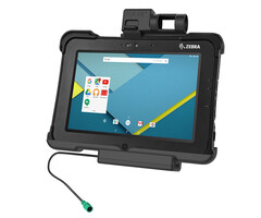 Staffa di montaggio sagomata per supporti RAM | RAM-HOL-ZE15PU