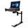 RAM Mounts Universal Laptop Bracket, Double Swivel Arm