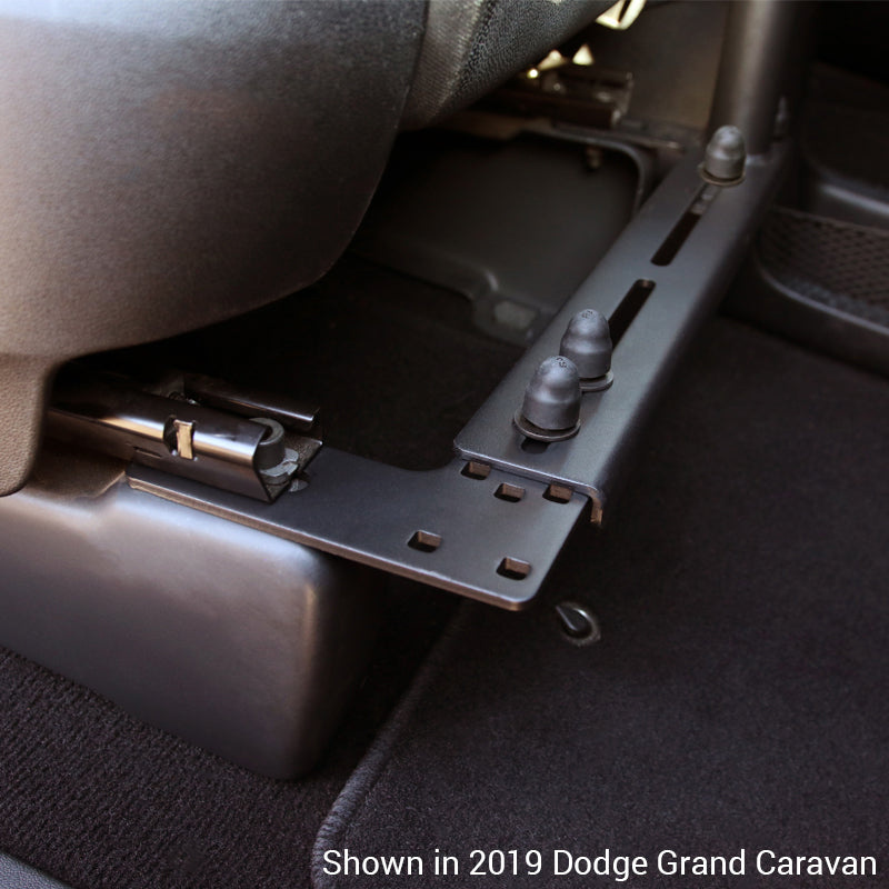 RAM MOUNT Soporte universal para portátil RAM Mounts | RAM-VB-196-SW1