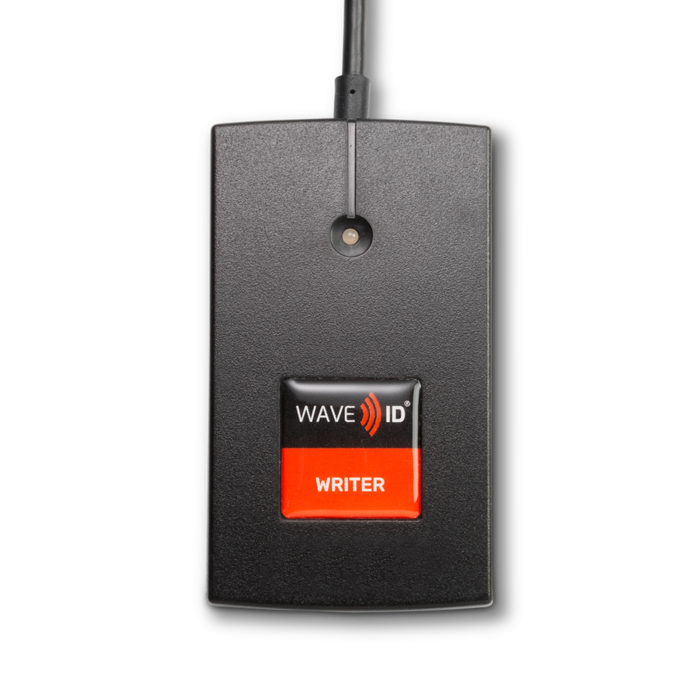 rfIDEAS RDR-7580AKU - Lector USB pcProx Writer MIFARE negro