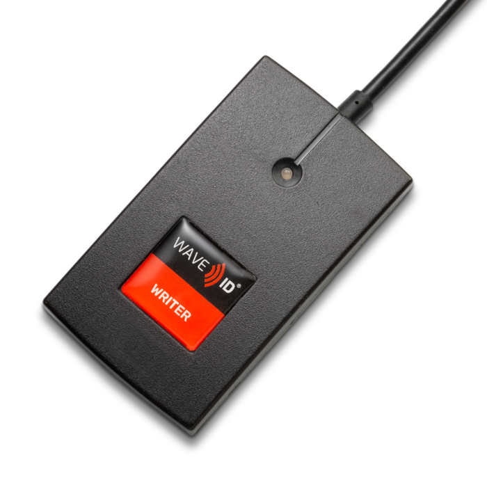 rfIDEAS RDR-7580AKU – pcProx Writer MIFARE Schwarzer USB-Leser