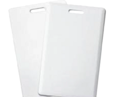 rfIDEAS BDG-CXCRD - Carte à clapet CASI CXCRD-SSSMW-0000 C10106 E214