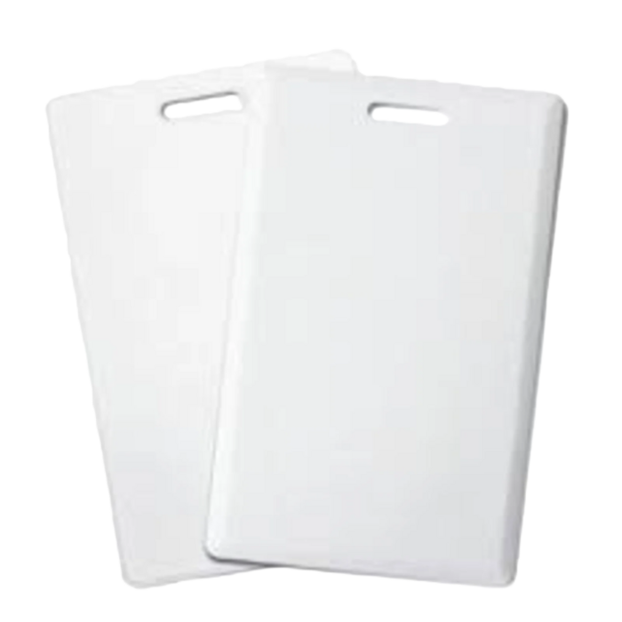 rfIDEAS BDG-CXCRD - CASI Clamshell Card CXCRD-SSSMW-0000 C10106 E214