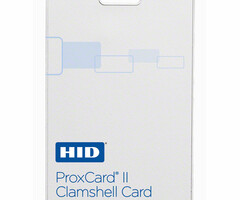 rfIDEAS BDG-1326-CX - Casi Format Clamshell Card 1326CGSMV