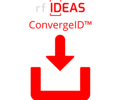 rfIDEAS CID-SSO-OP-25 - ConvergeID SSO 25 - Sur site = 1 an