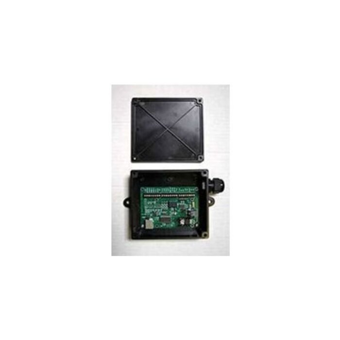 rfIDEAS Konvertergehäuse-Seriellbox mit Zugentlastungs-O-Ring
