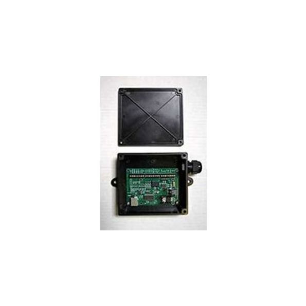 rfIDEAS Caja convertidora USB con junta tórica de alivio de tensión