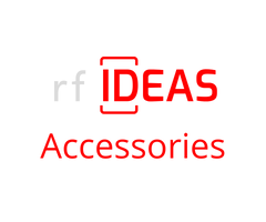 rfIDEAS BDG-WRIST-EM-V - Étiquette de poignet EM OD30mm sans bande