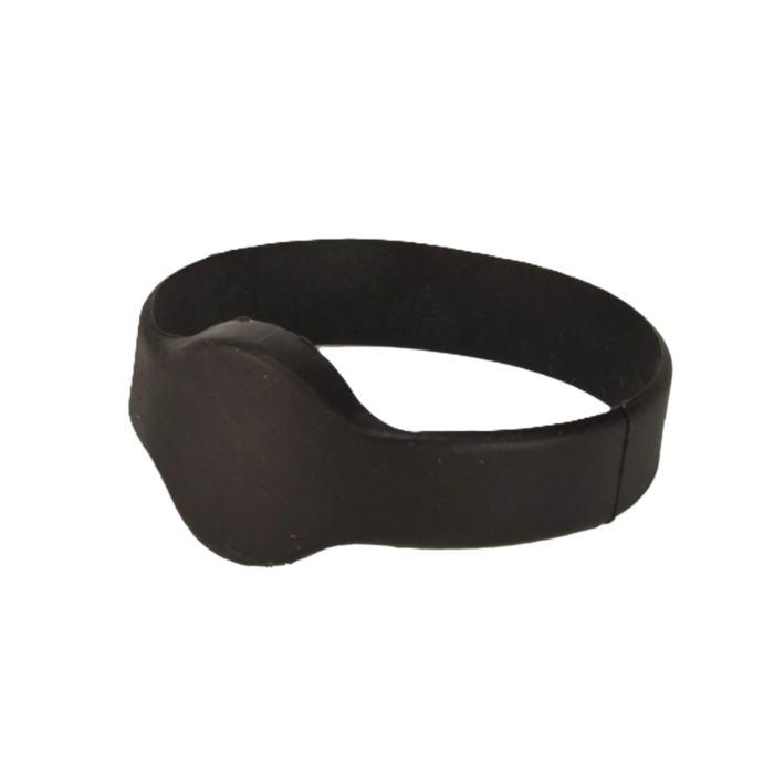 rfIDEAS BDG-WRIST-EM-NXL - Bracelet EM Bracelet en nylon 12 Noir