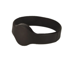 rfIDEAS BDG-WRIST-EM-N – EM-Armband, Nylonband, Schwarz