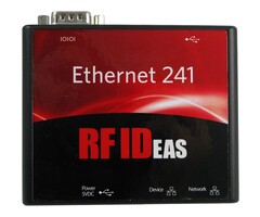 rfIDEAS C-N11NCK4 - Ethernet 241 Converter USB & Pin 9 Serial w/ Power Supply