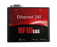 rfIDEAS C-N11NCK4 - Convertitore Ethernet 241 USB e seriale Pin 9 con alimentatore