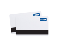 rfIDEAS BDG-1536-CUST - ISO composito HID DuoProx II con scheda magnetica Ordine personalizzato