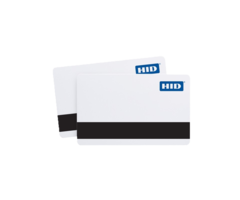 rfIDEAS BDG-1536-CUST - ISO composito HID DuoProx II con scheda magnetica Ordine personalizzato