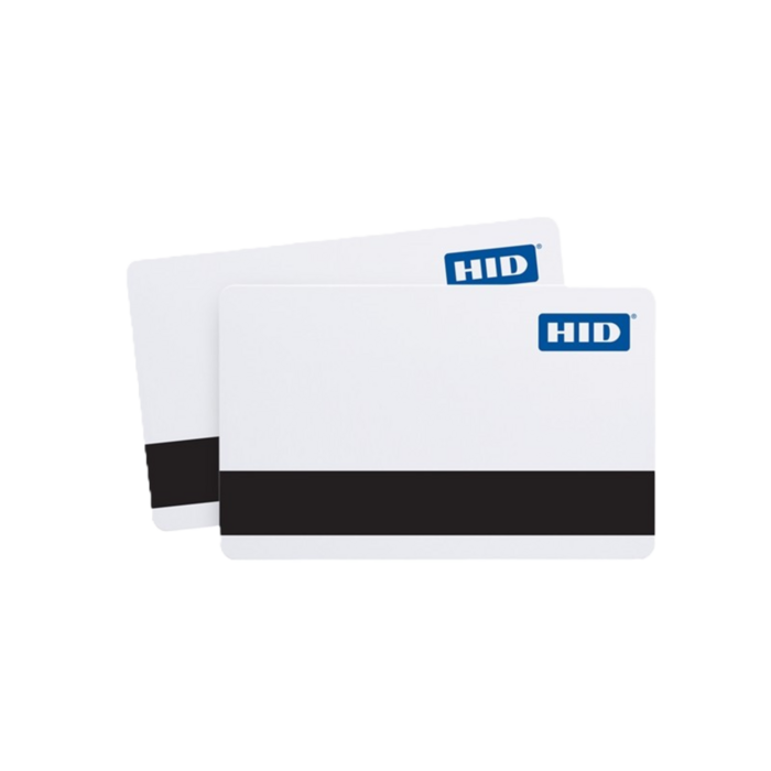 rfIDEAS BDG-1536-CUST - ISO composito HID DuoProx II con scheda magnetica Ordine personalizzato
