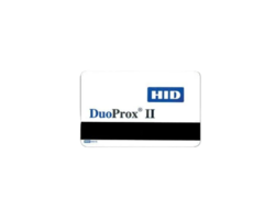 rfIDEAS BDG-1336 - HID DuoProx II ISO con tarjeta magnética 1336LGGMN H10301 FC 121