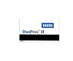 rfIDEAS BDG-1336-XXXX - HID DuoProx II ISO w/Mag Card 1336NGGNN Unprogrammed