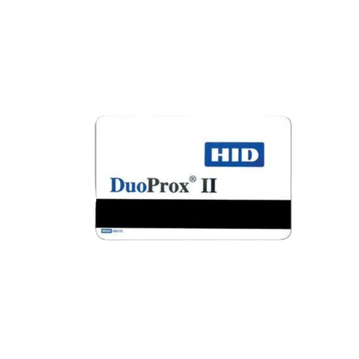 rfIDEAS HID DuoProx II ISO avec carte Mag 1336NGGNN non programmé