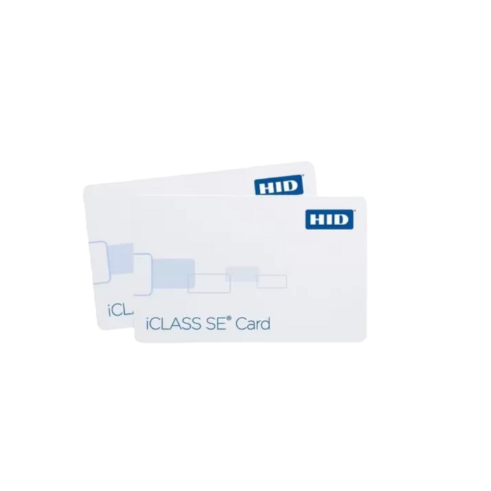 rfIDEAS BDG-2002-CUST - Commande personnalisée de carte HID iCLASS 30mil 16k/16