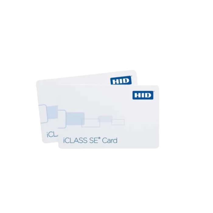 rfIDEAS HID iCLASS 30mil 16k/16 Card Custom Order
