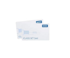 rfIDEAS BDG-2004 - Carte HID iCLASS 30mil 32k/16 2004PGGMN H10301