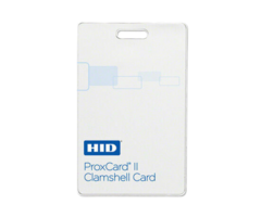 rfIDEAS BDG-2080 - Carte HID iCLASS à clapet 2k/2 2080PGSMV H10301 FC 228