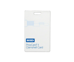 rfIDEAS HID iCLASS Clamshell 2k/2 Card 2080PGSMV H10301 FC 228