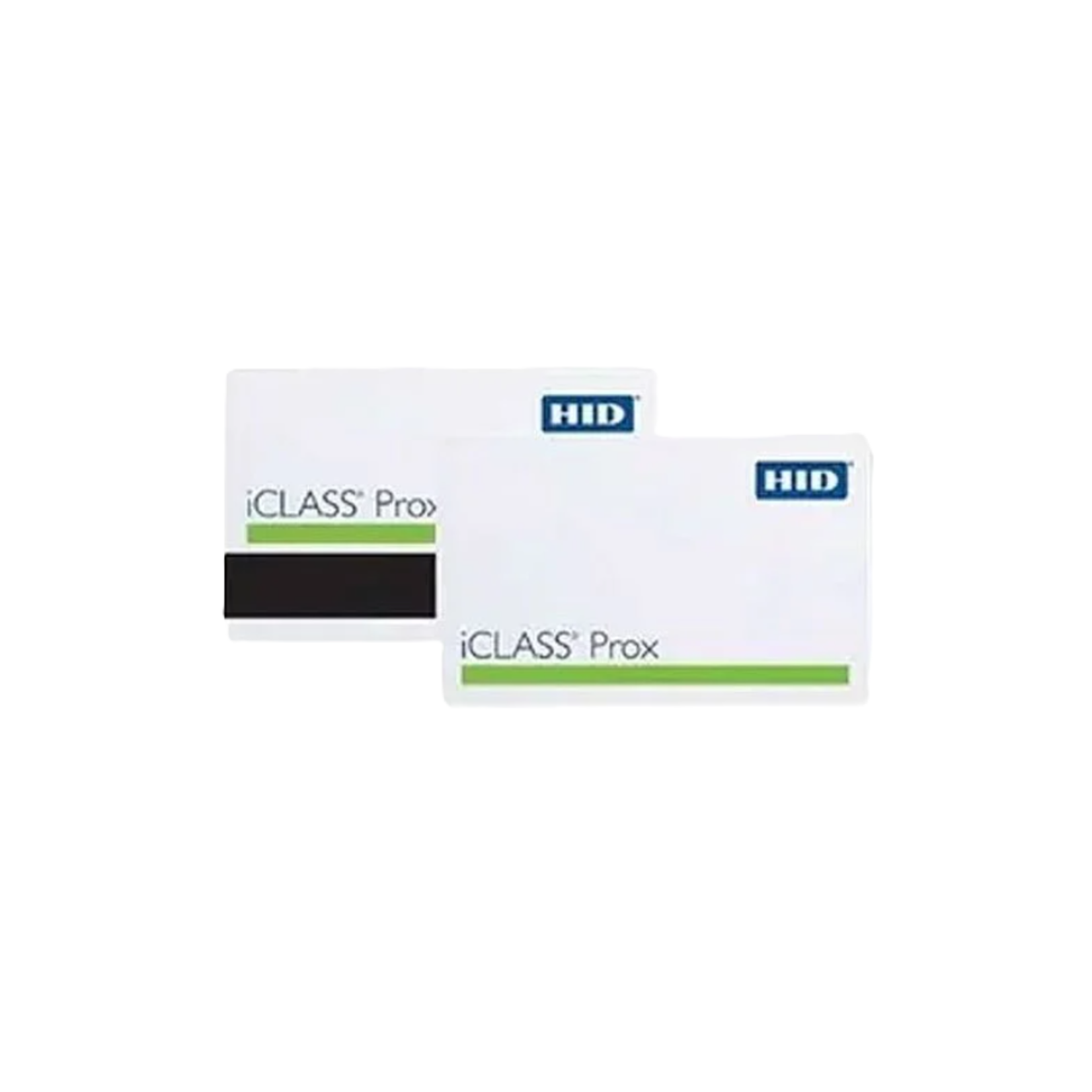 rfIDEAS HID iCLASS Composite 30mil 16k/16 con tarjeta de proximidad (pedido personalizado)