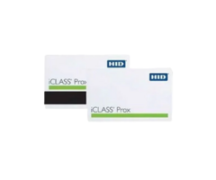 rfIDEAS BDG-2120-CUST - Carte composite HID iCLASS 2K + Prox Commande personnalisée