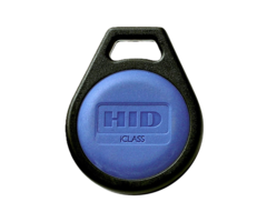 rfIDEAS BDG-2050 – HID iCLASS Key 2k/2 Schlüsselanhänger 2050PNNMN H10301 FC 251