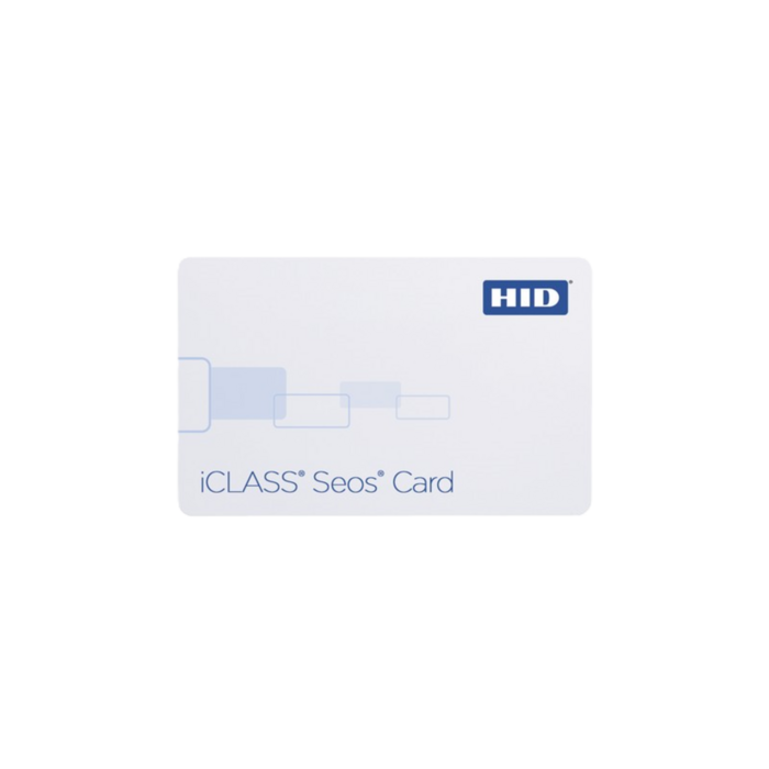 rfIDEAS BDG-5006 - HID iCLASS Seos Composite 30 mil 8k Card Custom Order