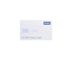 rfIDEAS HID iCLASS Seos Composite 30 mil 8k Card Custom Order