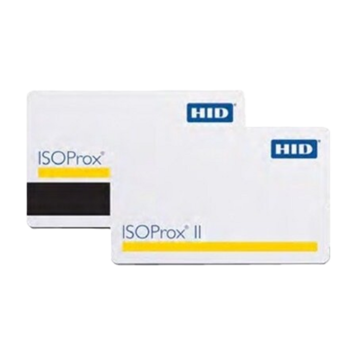rfIDEAS BDG-1386-XXXX - Carte HID ISOProx II 30 mil 1386NGGNN non programmée