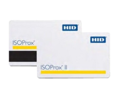 rfIDEAS BDG-1386-CUST - HID ISOProx II 30mil Card Custom Order