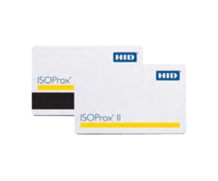 rfIDEAS HID ISOProx II 30mil Karte Sonderanfertigung