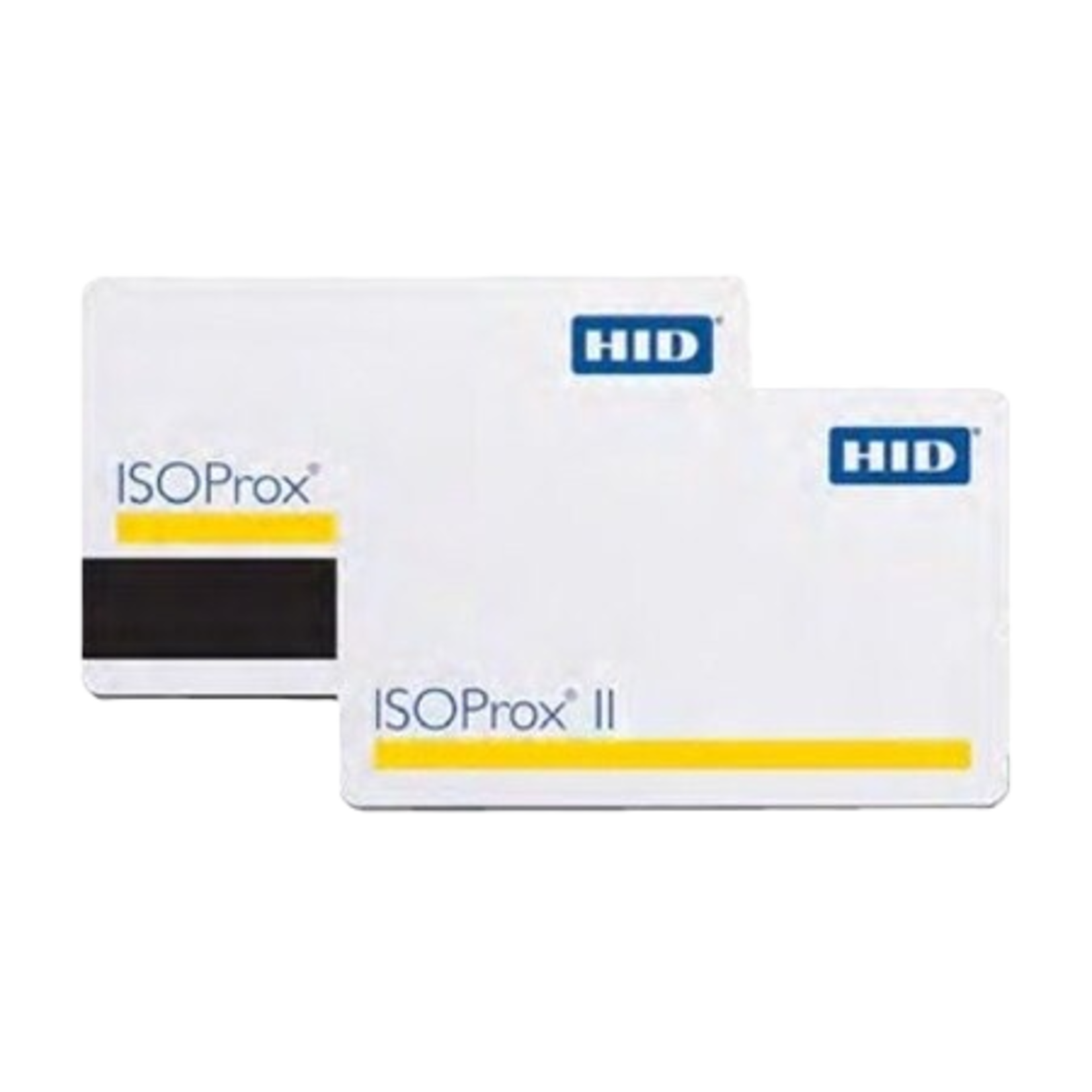 rfIDEAS BDG-1386-CUST - Tarjeta HID ISOProx II de 30 milésimas de pulgada (pedido personalizado)