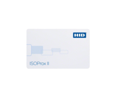 rfIDEAS BDG-1586-CUST - Tarjeta compuesta HID ISOProx II de 30 milésimas de pulgada (pedido personalizado)