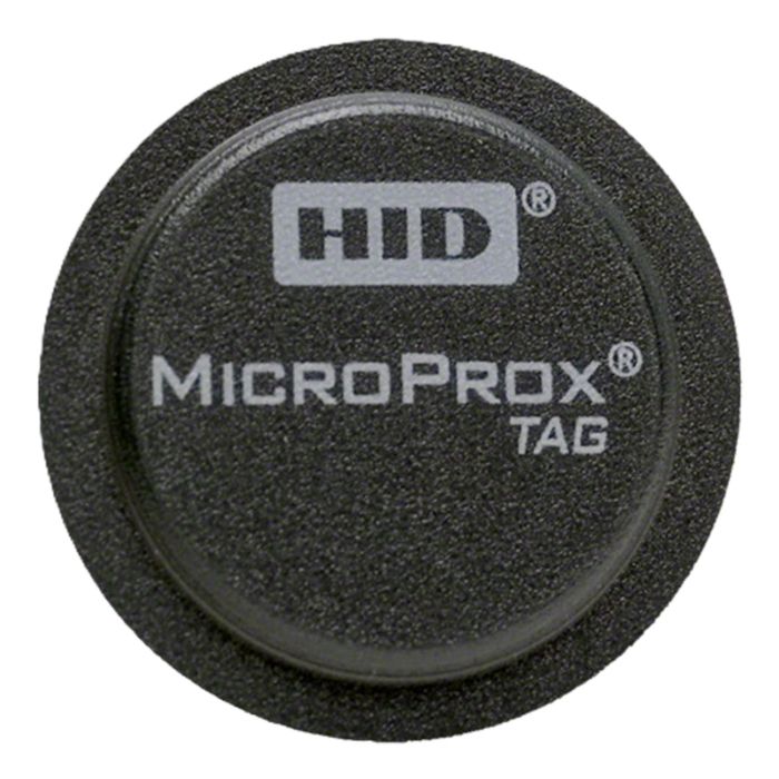 rfIDEAS BDG-1391 - Tag Microprox HID 1391LSSMN H10301 FC 30