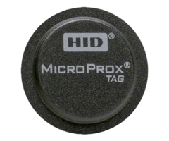 rfIDEAS BDG-1391-XXXX - Tag HID MicroProx 1391NSSNN Non programmato