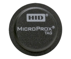 rfIDEAS HID MicroProx Tag Sonderanfertigung