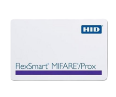 rfIDEAS BDG-1431-CUST - Tarjeta HID MIFARE 1K/Prox 30mil, pedido personalizado