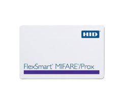 rfIDEAS BDG-1431-CUST - HID MIFARE 1K/Prox 30mil Card Custom Order