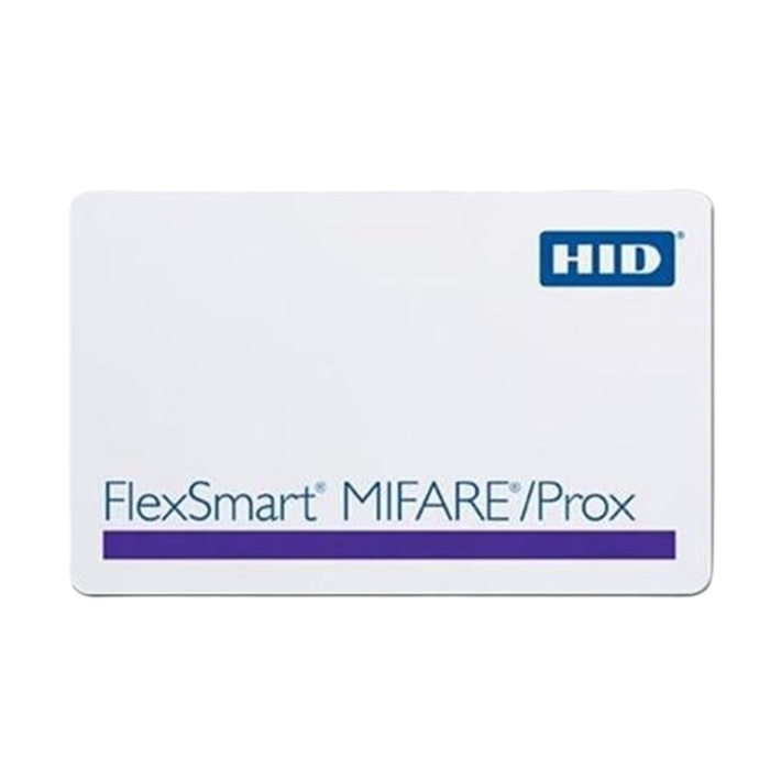 rfIDEAS Scheda HID MIFARE 1K/Prox 30mil Ordine personalizzato