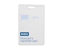rfIDEAS BDG-1326-H10304 - Tarjeta HID ProxCard II con tapa tipo concha H10304 FC 889