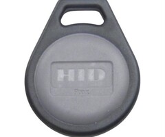 rfIDEAS BDG-1346 - Llavero HID ProxKey III 1346LNSMN H10301 FC 250