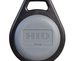 rfIDEAS BDG-1346-XXXX - Porte-clés HID ProxKey III 1346NNSNN non programmé