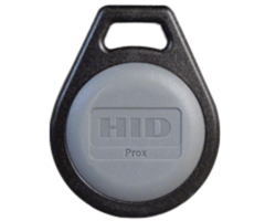 rfIDEAS HID ProxKey III Keyfob 1346NNSNN Unprogrammed