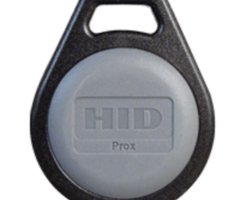 rfIDEAS BDG-1346-CUST - Llavero HID ProxKey III personalizado