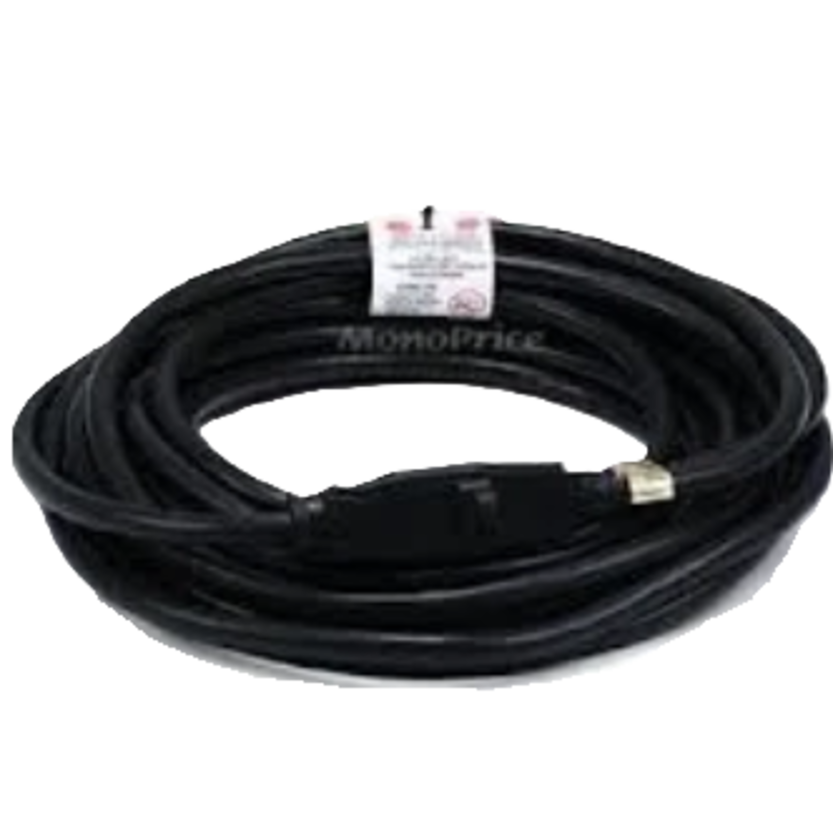 rfIDEAS HIP2 Mini-USB 12 po mâle avec serre-câble, 0 x 0 x 0 cm