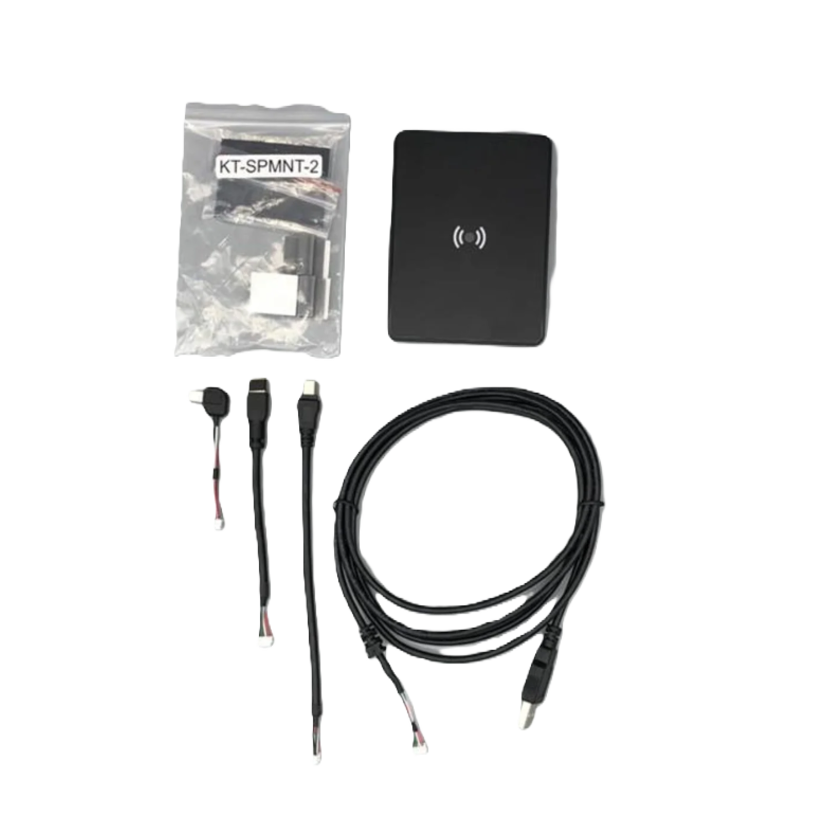 rfIDEAS Kit de fuente de alimentación HP para RDR-805H1AKU-X